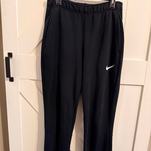 Nike Dri Fit Men's Jogger Track Pants Sweatpants Size Large - Picture 1 of 5